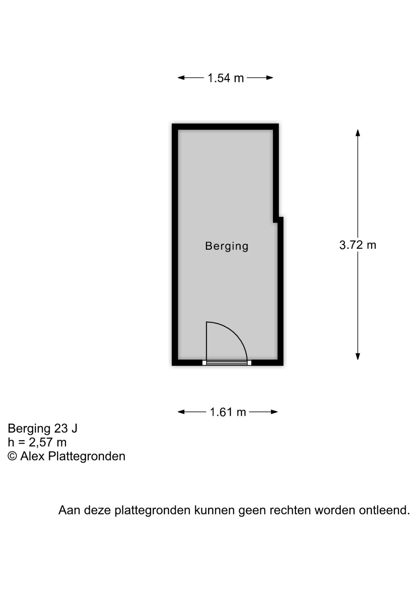 Foto 34 van Johan van Oldenbarneveltlaan 23-H