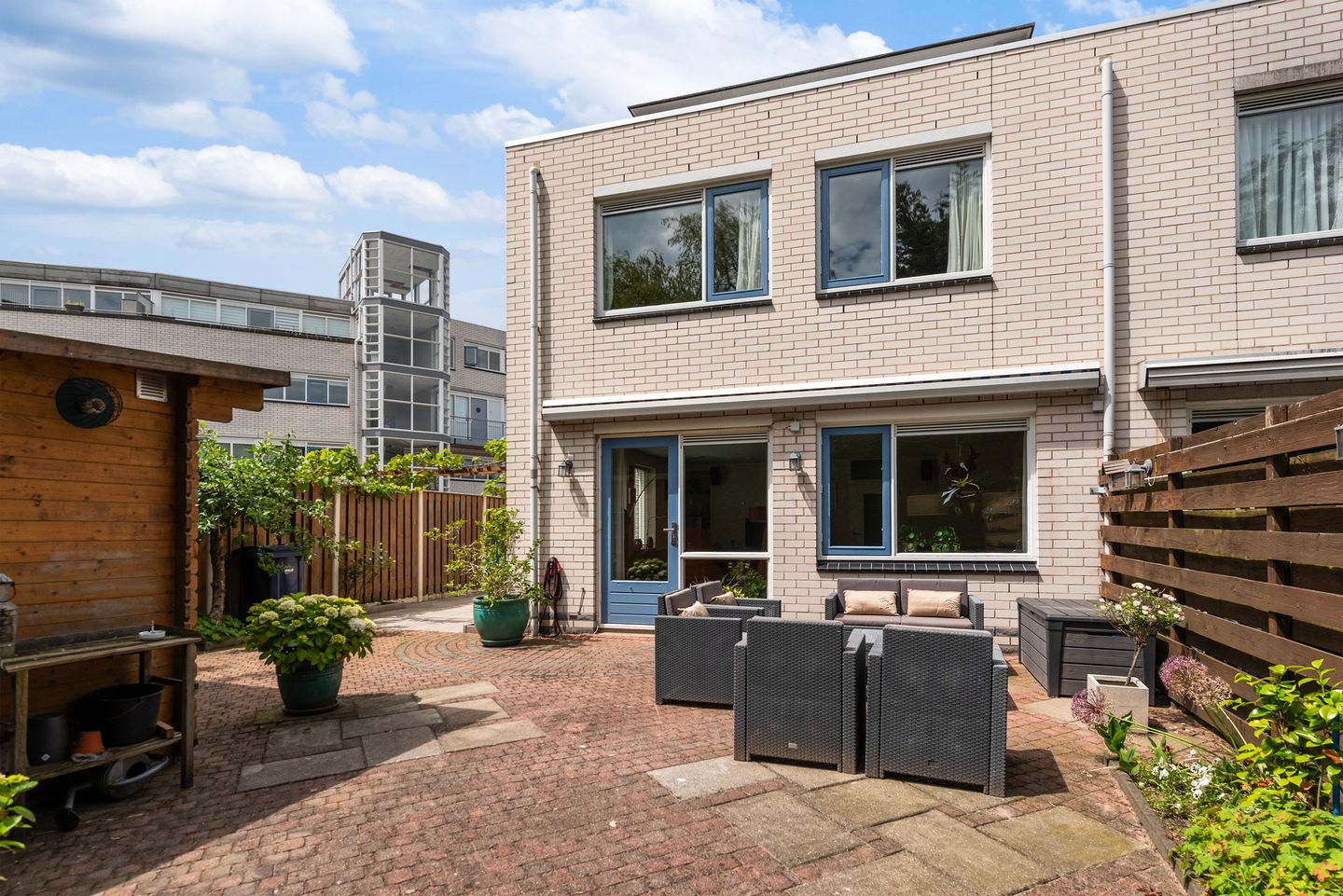 Foto 5 van Ir. van der Sluijsplantsoen 36