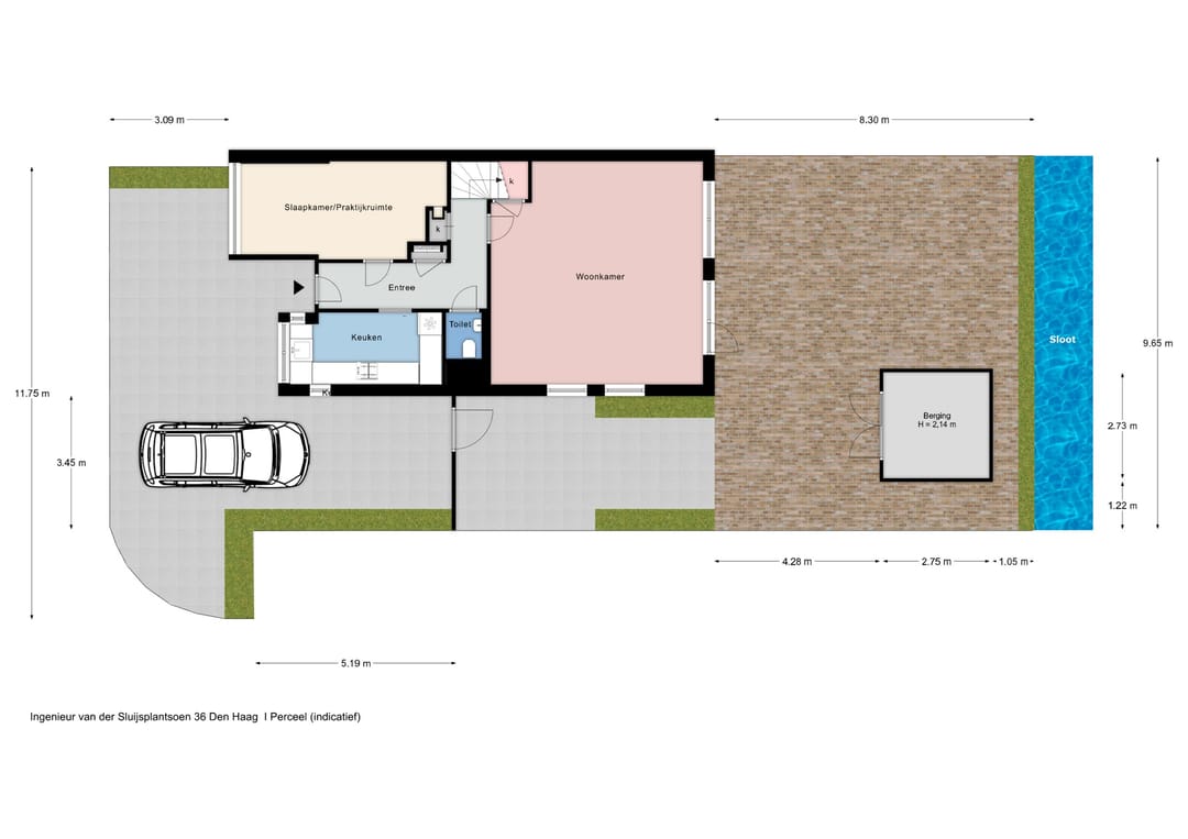 Foto 53 van Ir. van der Sluijsplantsoen 36