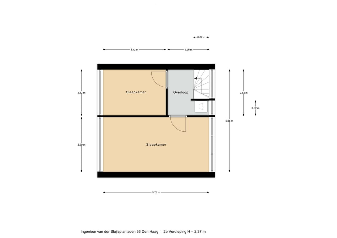 Foto 52 van Ir. van der Sluijsplantsoen 36