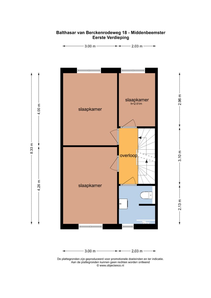 Foto 44 van Balthasar van Berckenrodeweg 18
