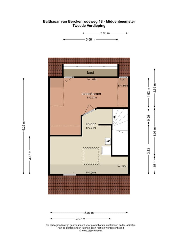 Foto 45 van Balthasar van Berckenrodeweg 18