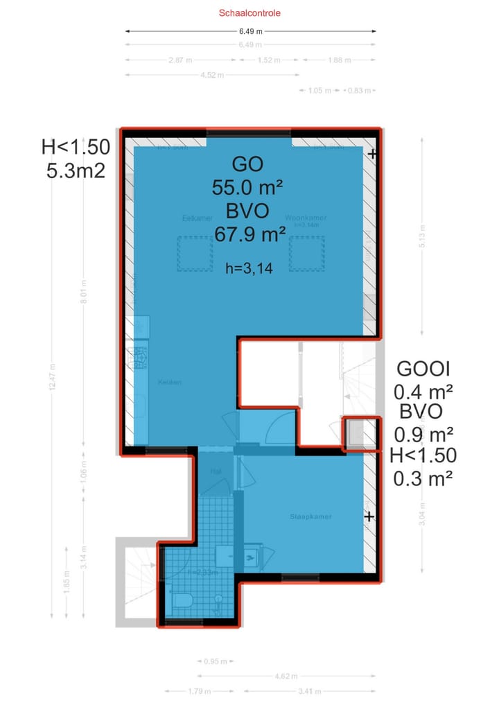 Foto 23 van Kruisweg 51-C