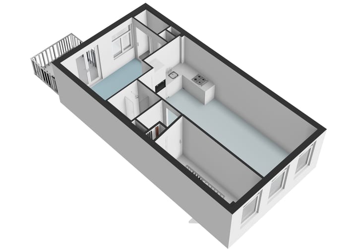 Foto 15 van Dapperstraat 30-1