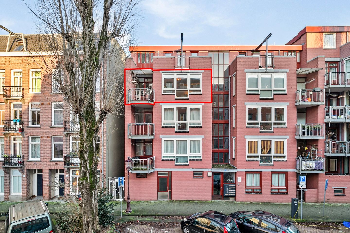 Foto 4 van Vrolikstraat 211