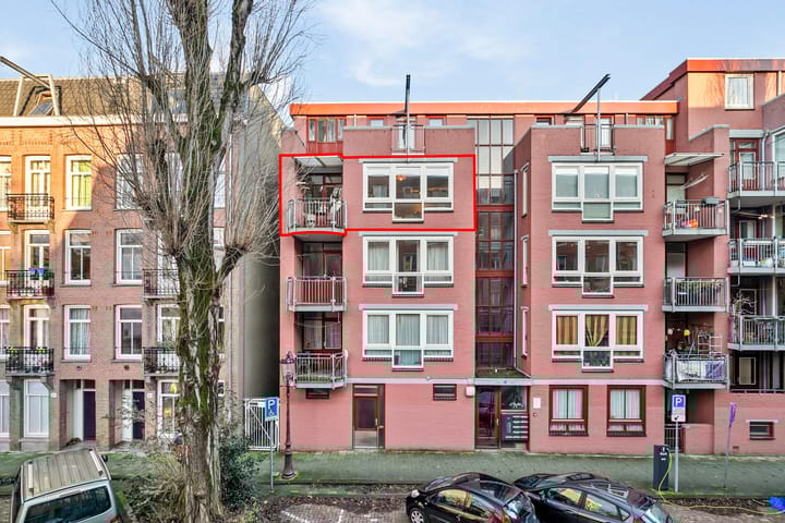 Foto 4 van Vrolikstraat 211