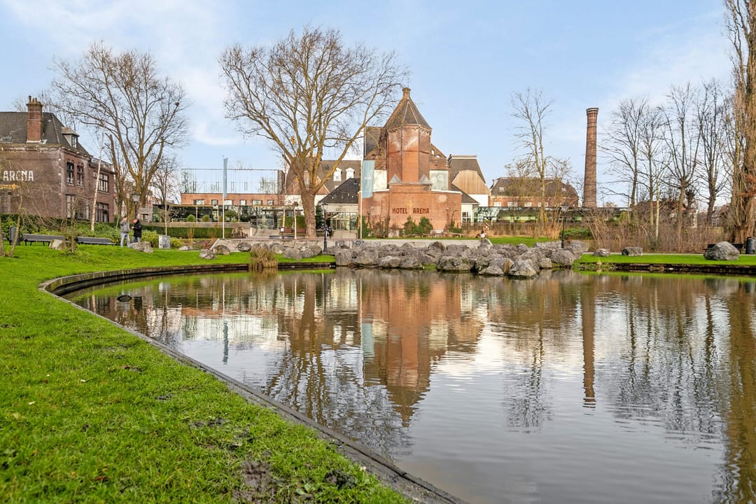 Foto 37 van Vrolikstraat 211