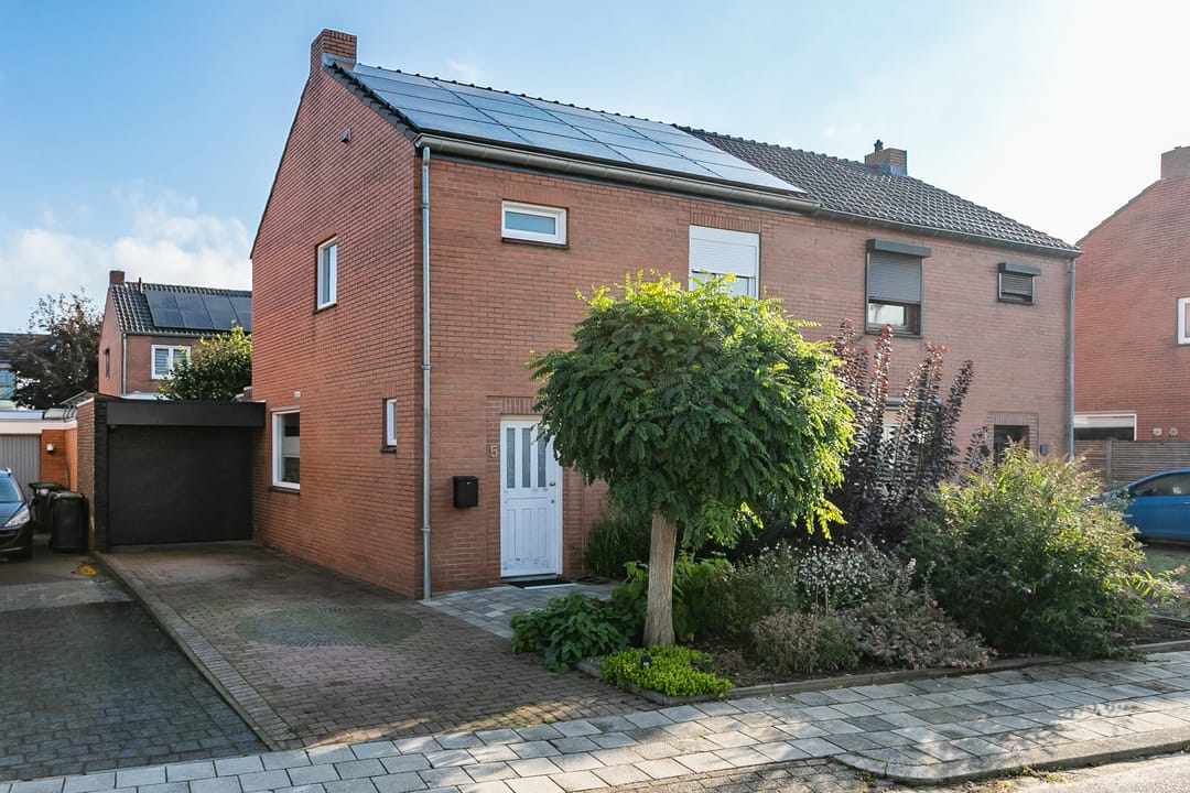 Foto 1 van Rosastraat 5