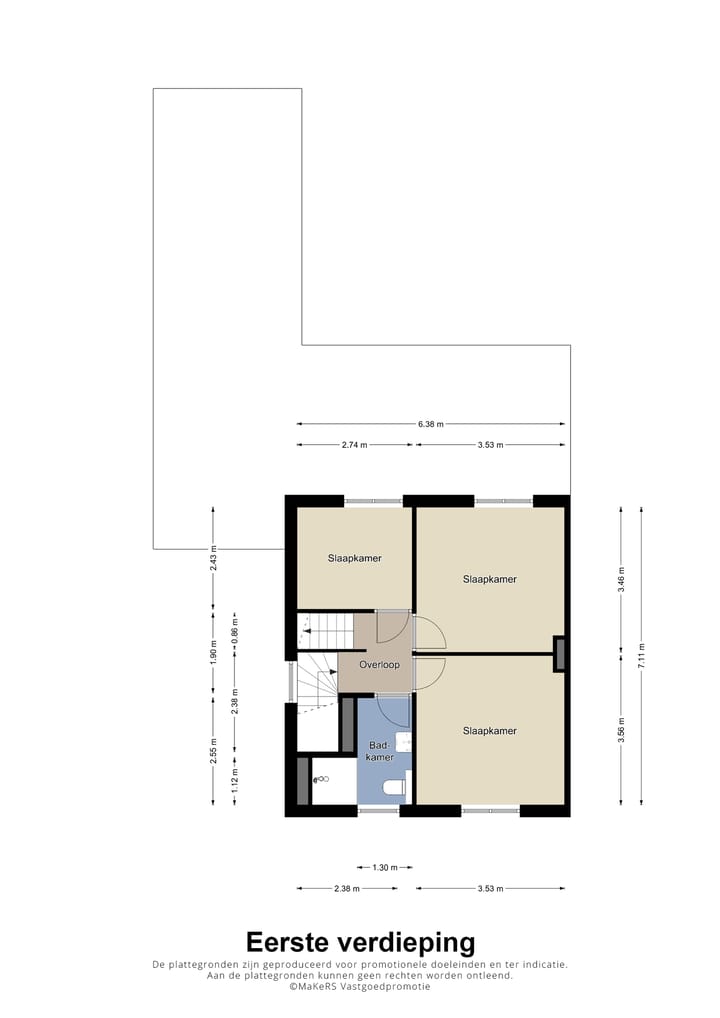 Foto 37 van Rosastraat 5