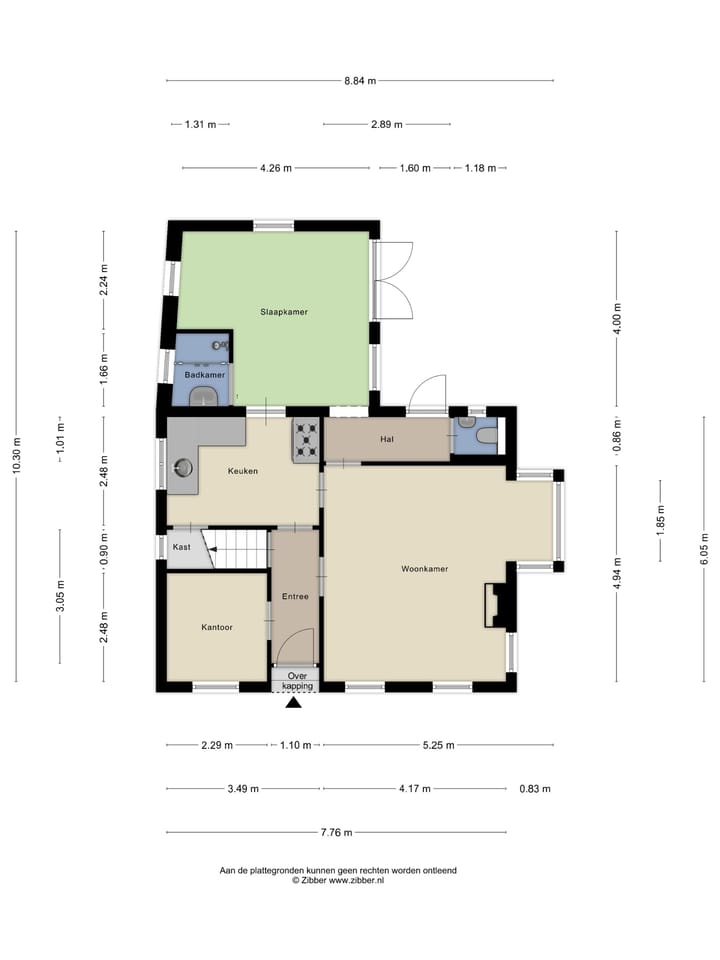 Foto 26 van Zuidweg 27