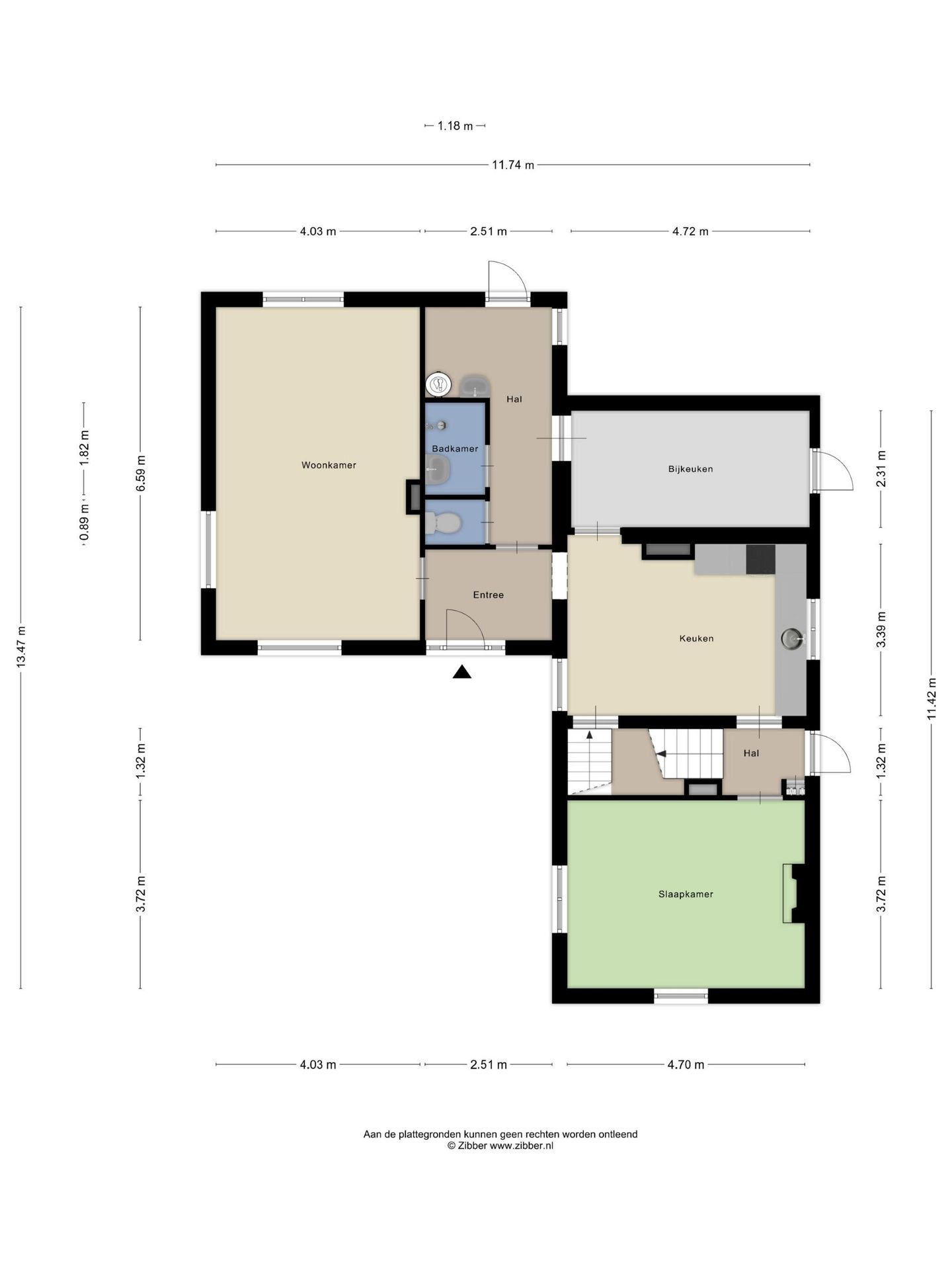 Foto 40 van Kruisstraat 3