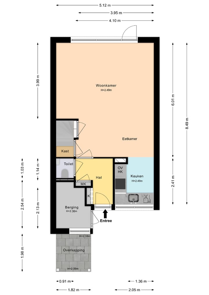 Foto 36 van Het Schip 156