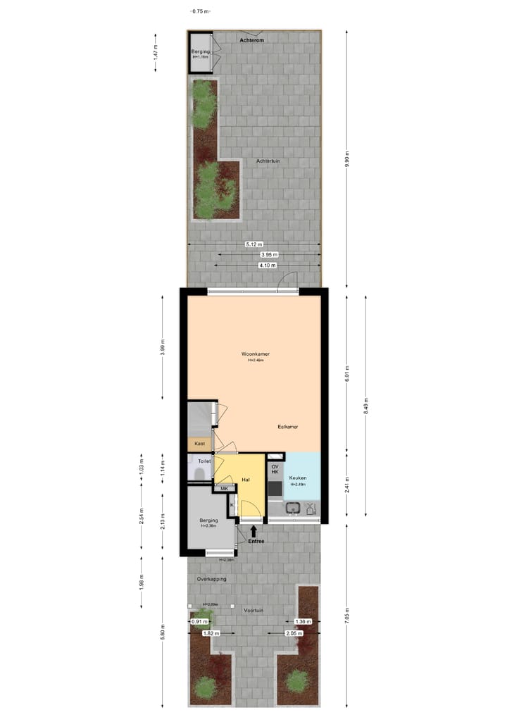 Foto 39 van Het Schip 156