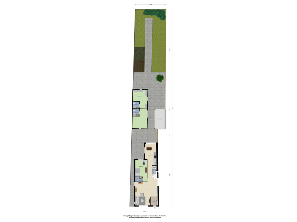 Begane Grond Tuin