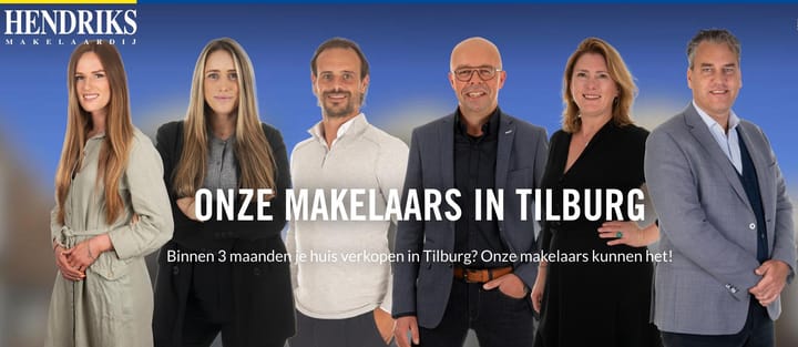 Een promotiefoto voor op kantoor