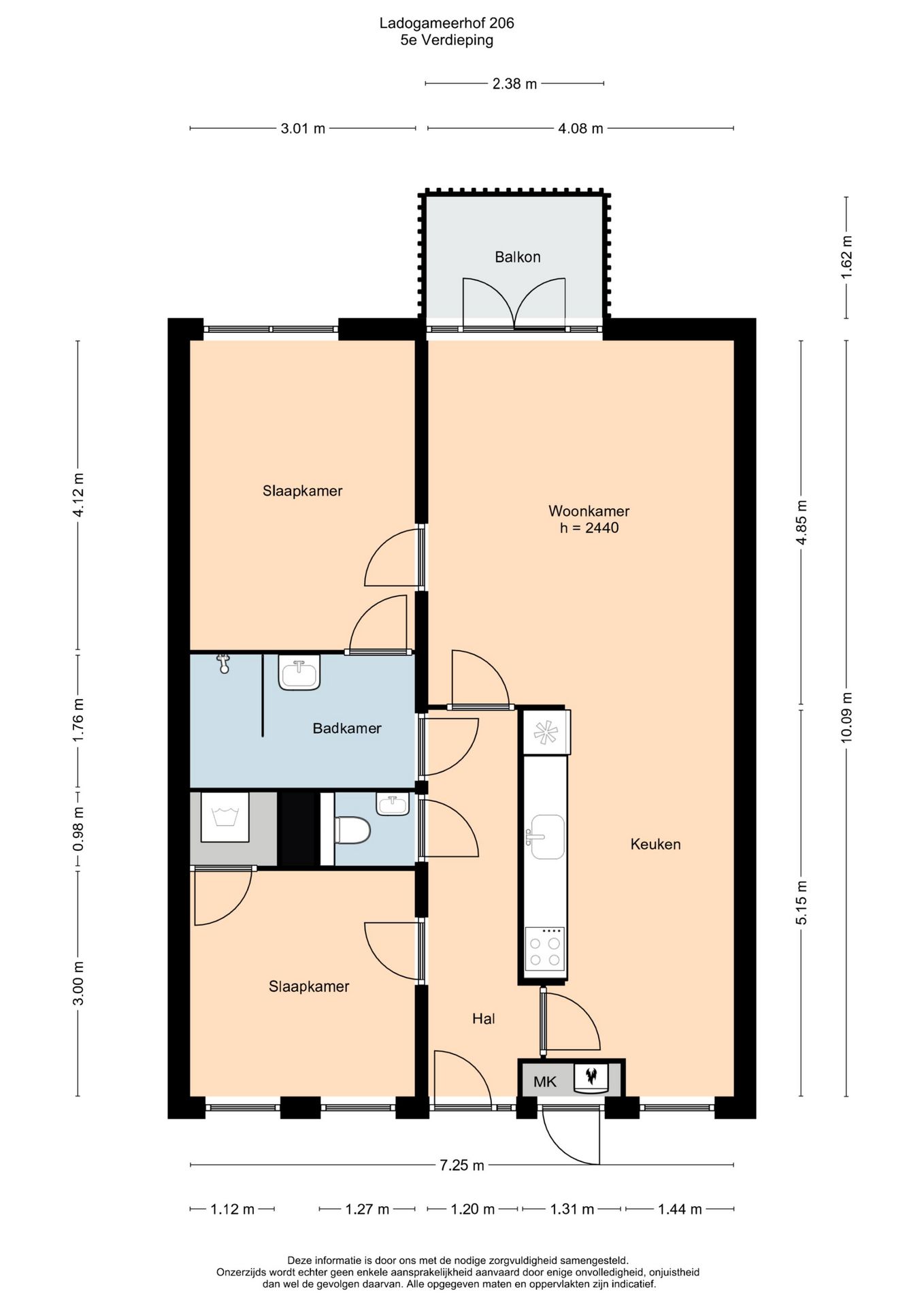 Photo 40 of Ladogameerhof 206