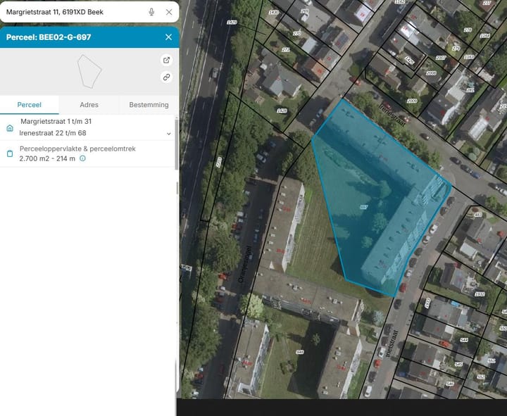 Foto 38 van Margrietstraat 11