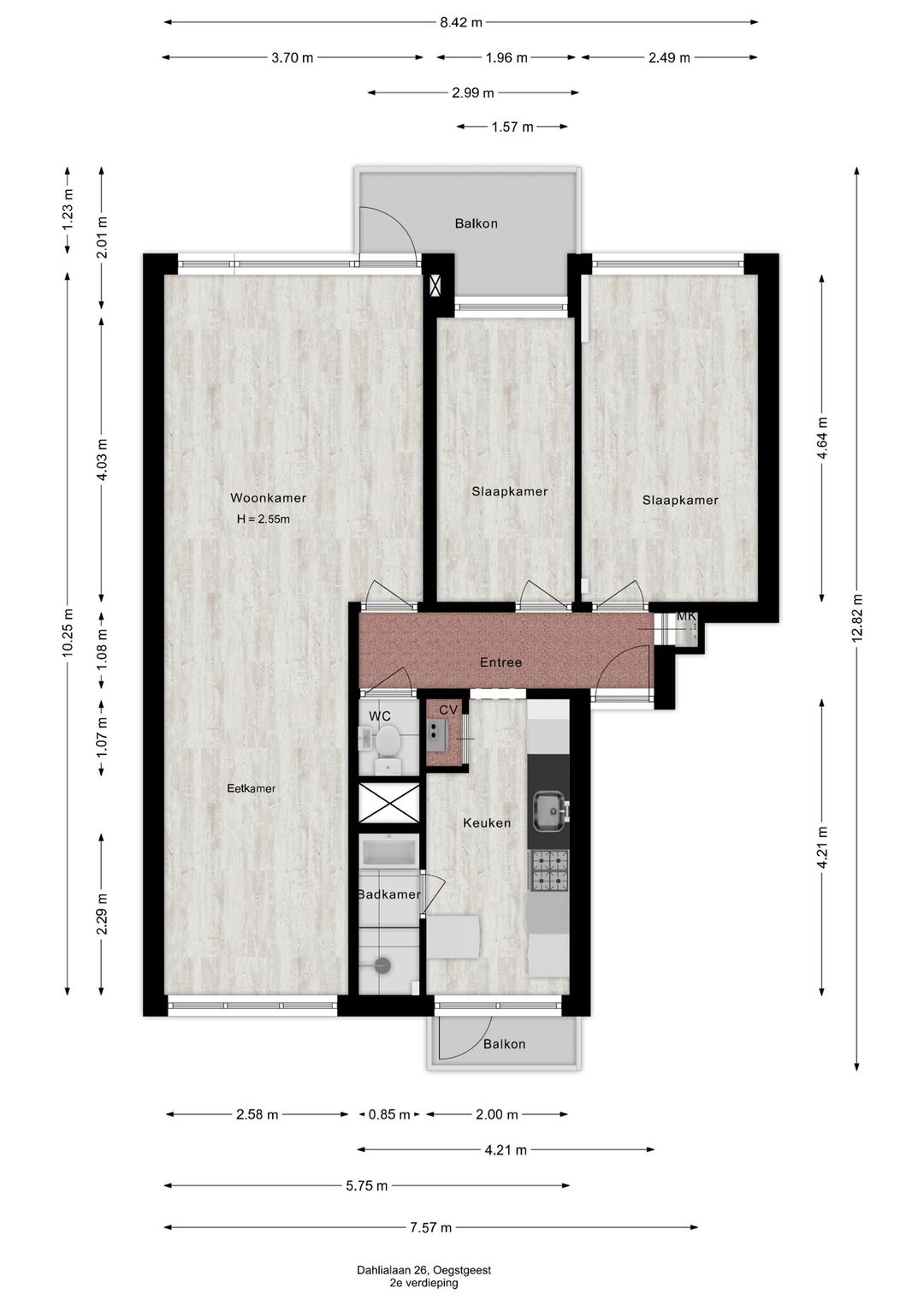 Foto 38 van Dahlialaan 26