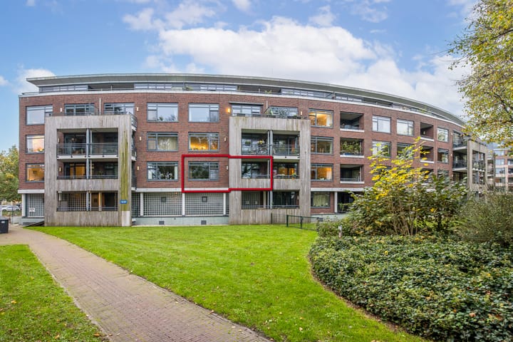 Foto 3 van Hendrika van Tussenbroeklaan 40