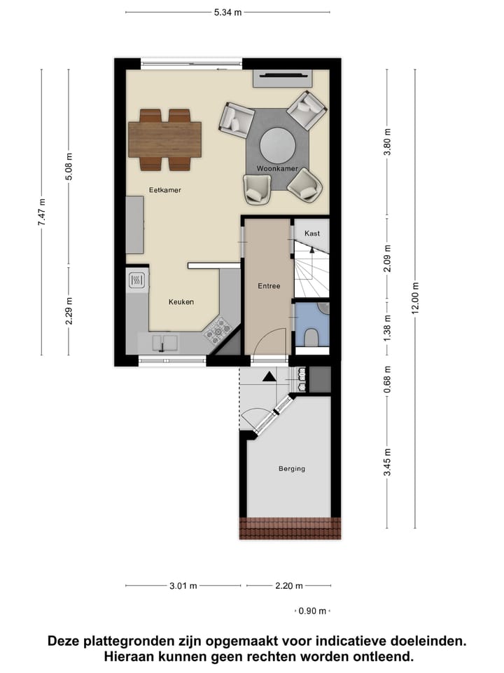 Foto 30 van Keizersdam 119