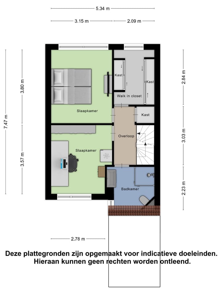 Foto 31 van Keizersdam 119
