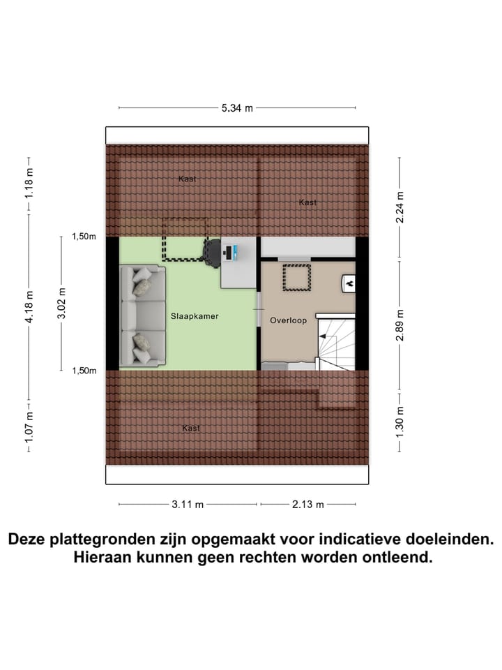 Foto 32 van Keizersdam 119