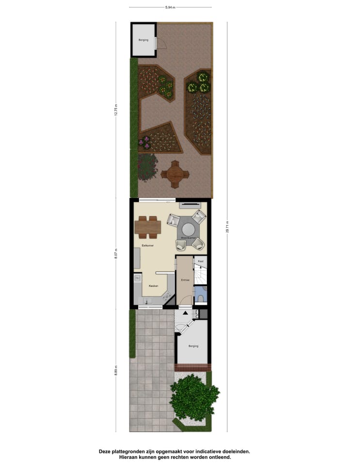 Foto 34 van Keizersdam 119