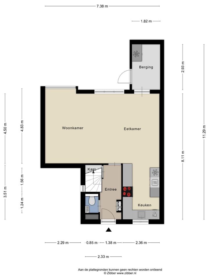Foto 36 van Leuvensbroek 1631