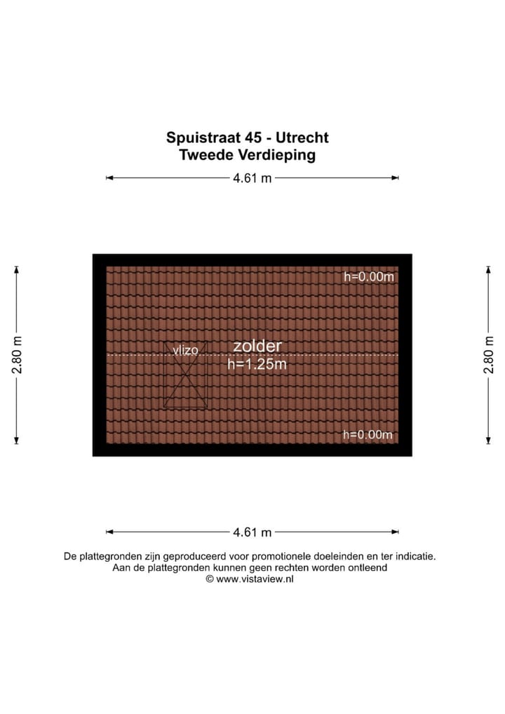Foto 45 van Spuistraat 45