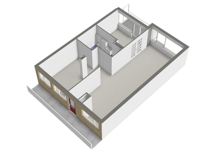 Foto 24 van Mr. F.A. van Hallweg 142