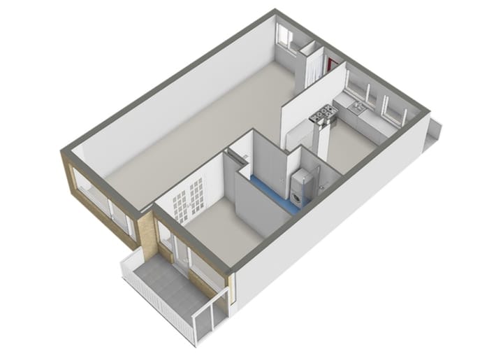 Foto 25 van Mr. F.A. van Hallweg 142