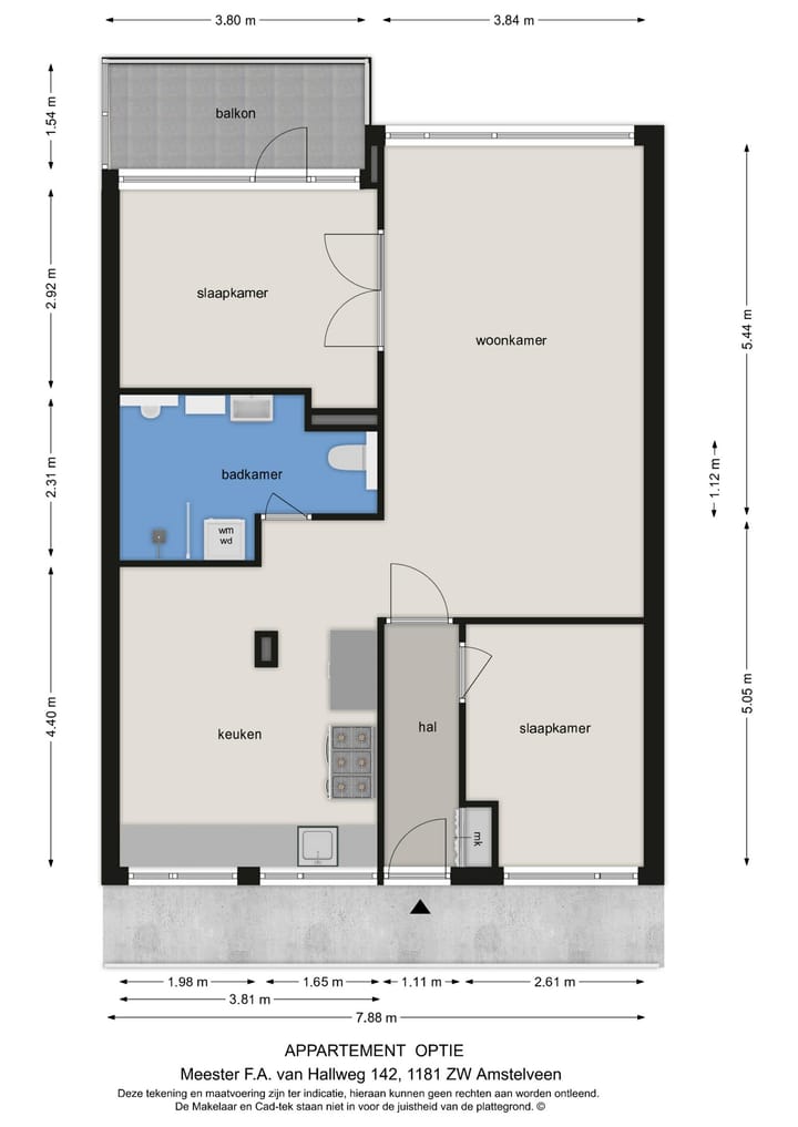 Foto 26 van Mr. F.A. van Hallweg 142