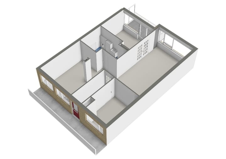 Foto 28 van Mr. F.A. van Hallweg 142