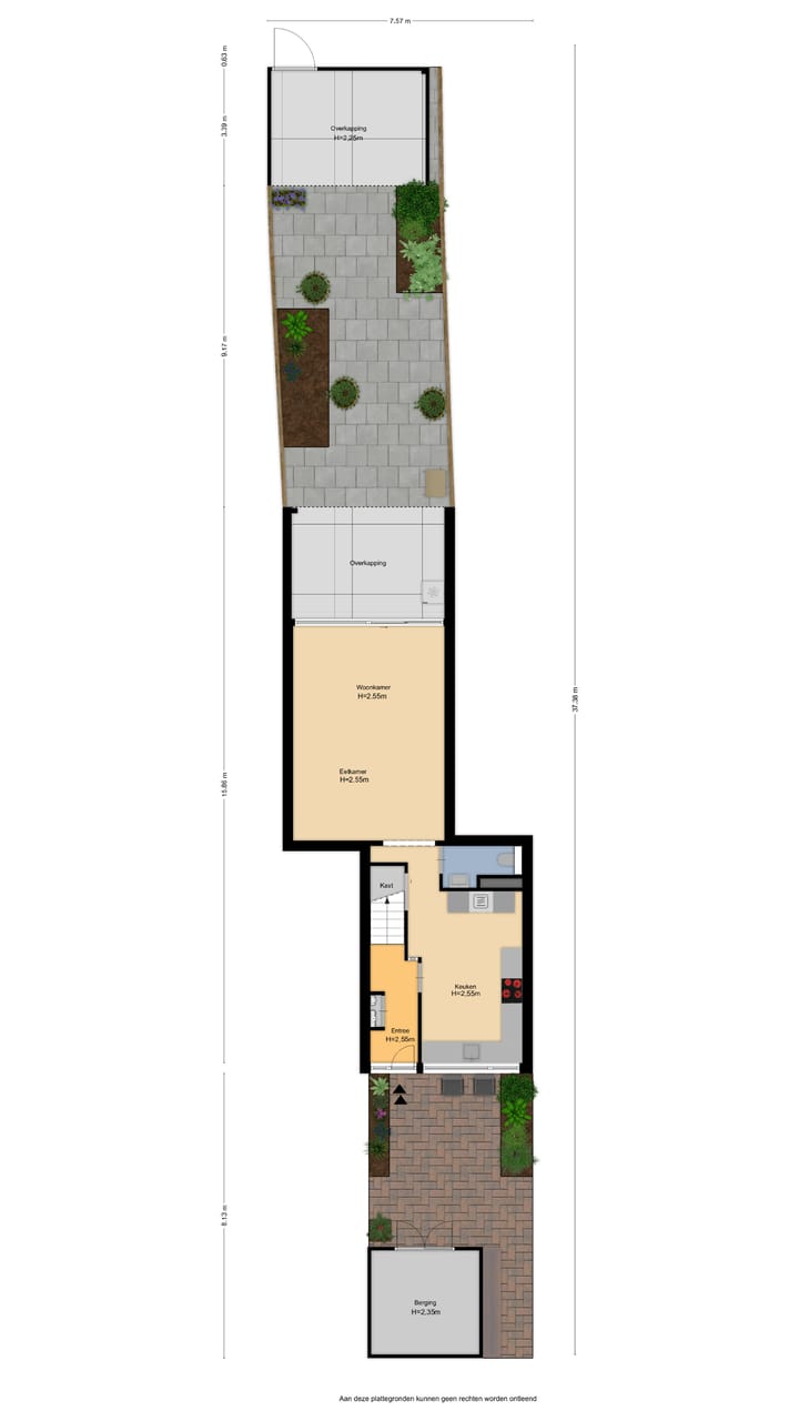 Foto 40 van Haagbeemd 39