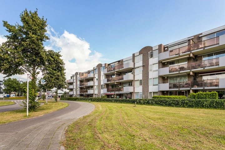 Foto 1 van Beethovengaarde 233