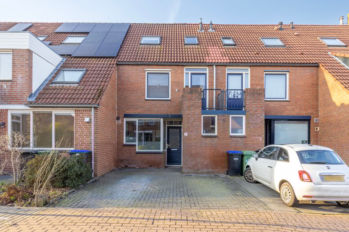 Foto 1 van Goudvink 5