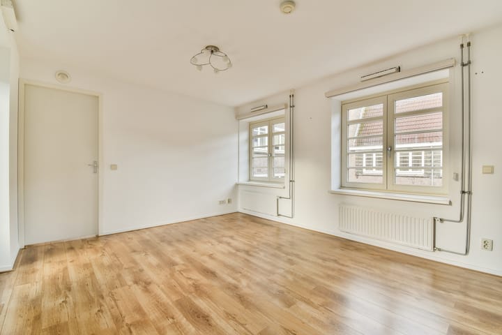 Foto 3 van Sportstraat 21-2