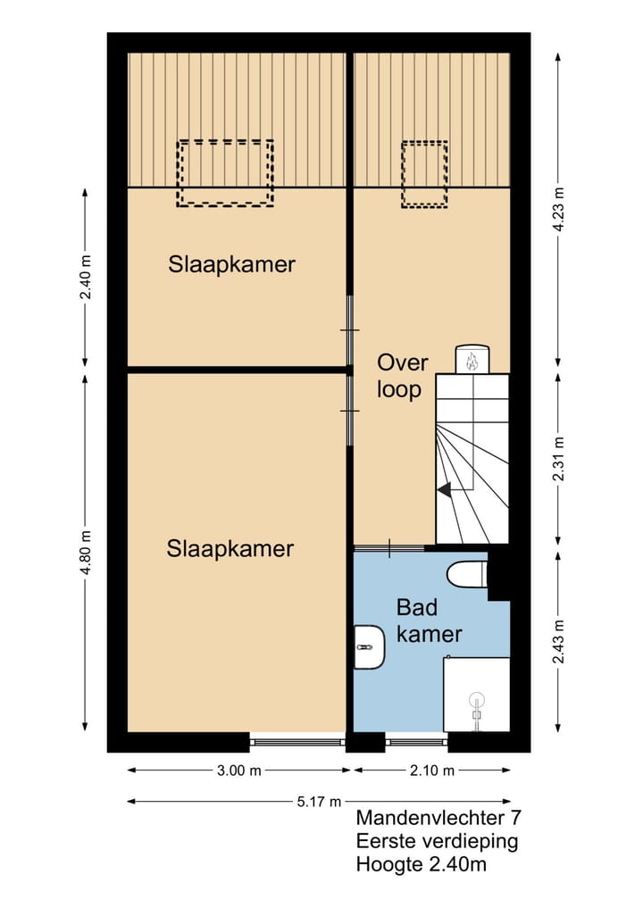 Foto 35 van Mandenvlechter 7