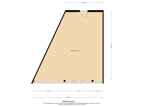 Plattegrond 1