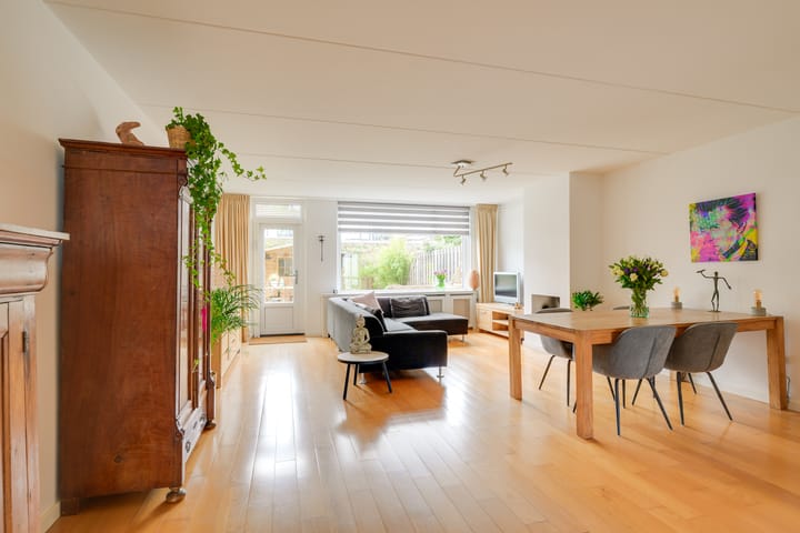 Foto 3 van Hannie Schaftstraat 64