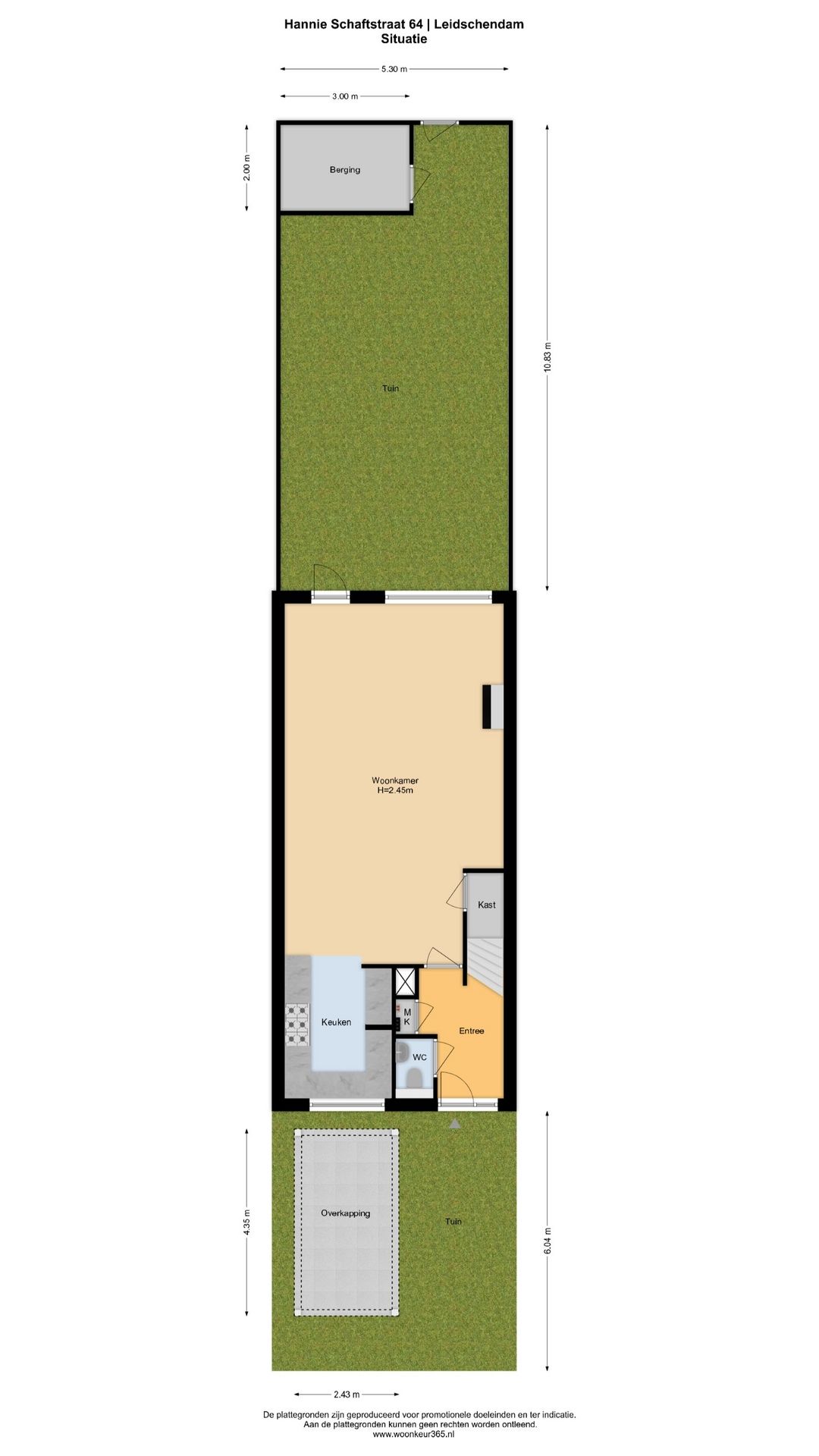 Foto 36 van Hannie Schaftstraat 64