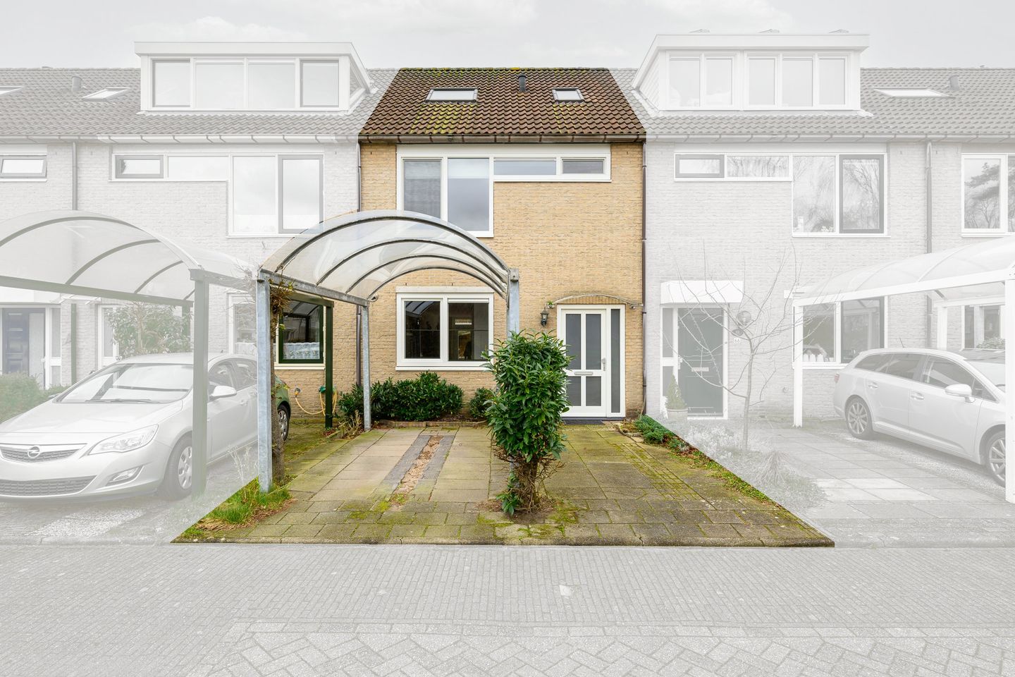 Foto 5 van Hannie Schaftstraat 64