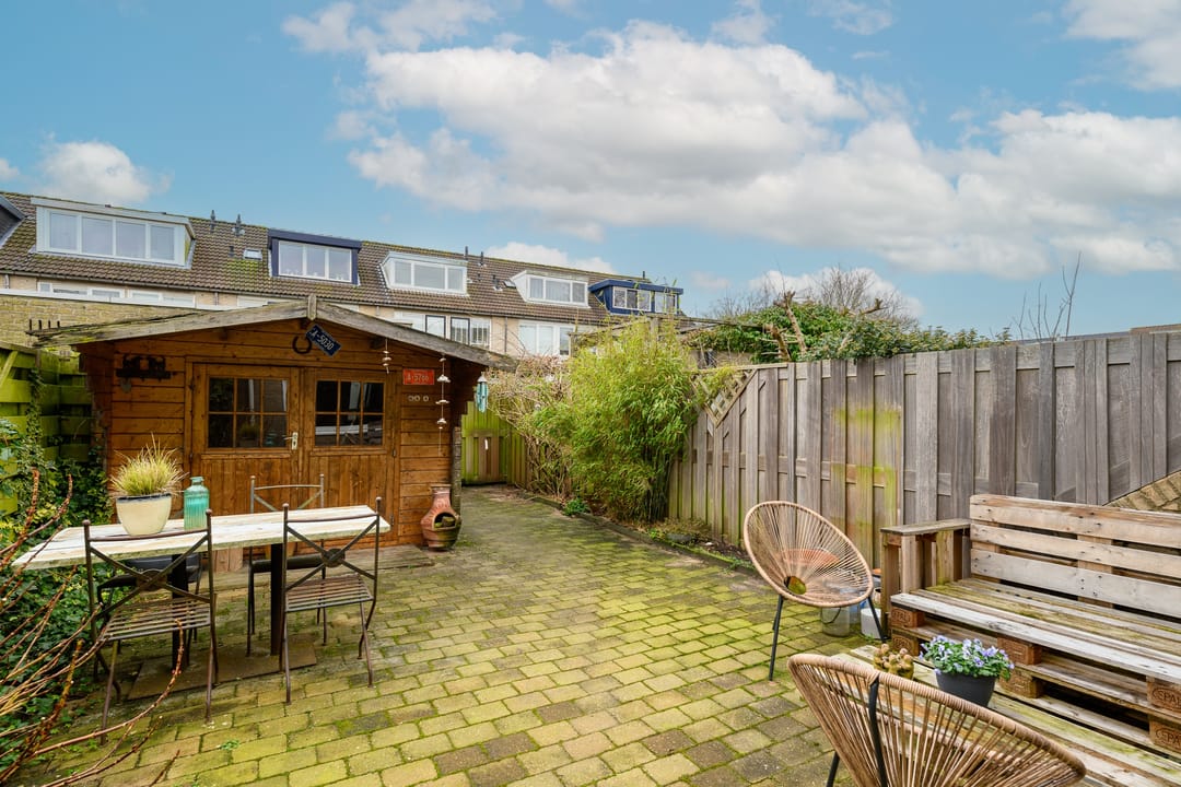 Foto 32 van Hannie Schaftstraat 64