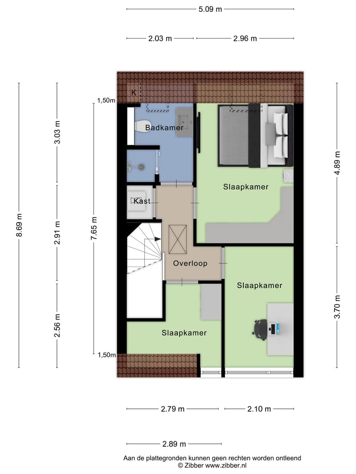 Foto 36 van van Goghstraat 9