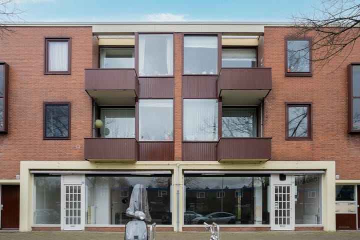 Johan Huizingalaan 278