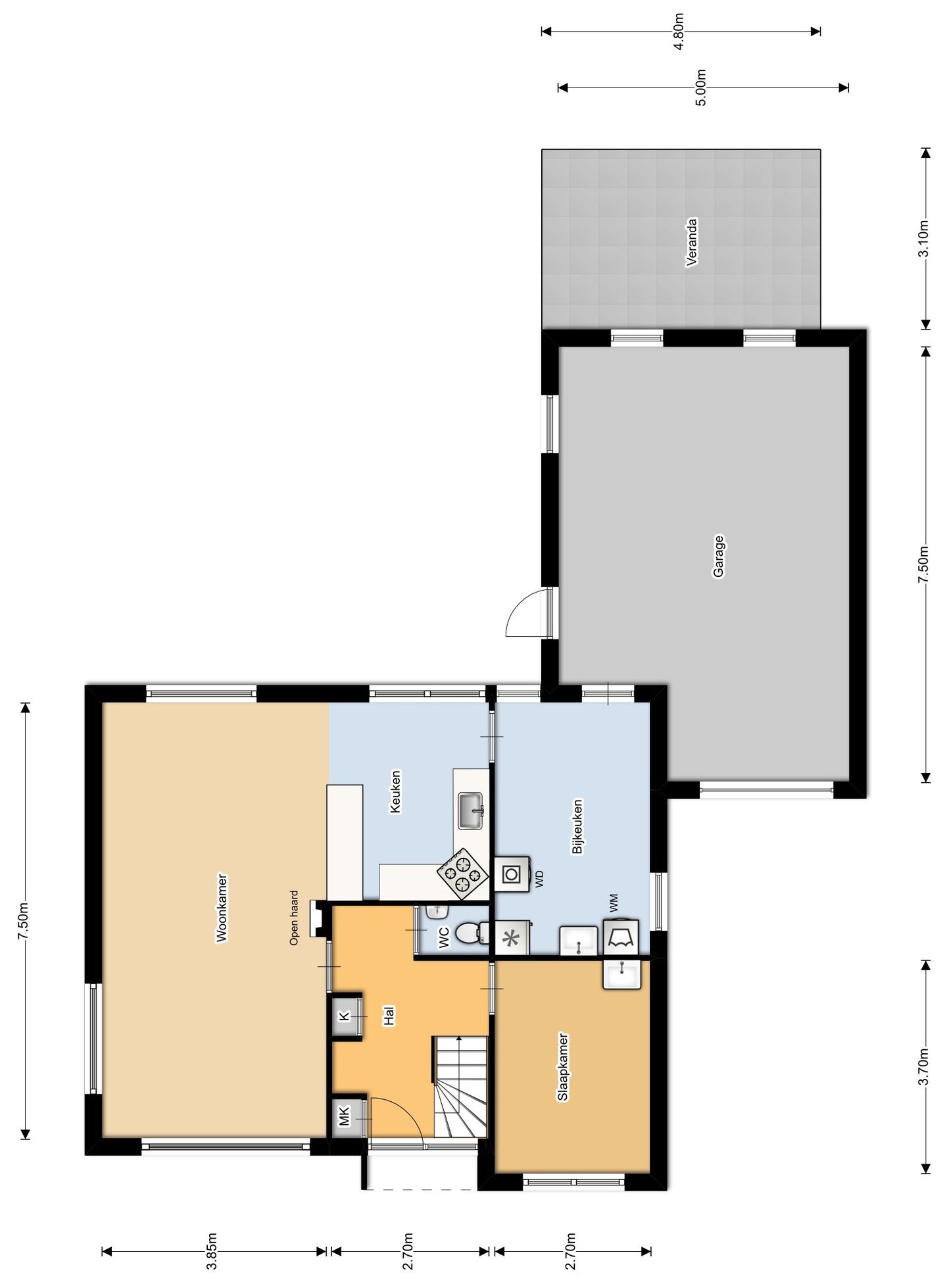 Foto 14 van Ibislaan 23