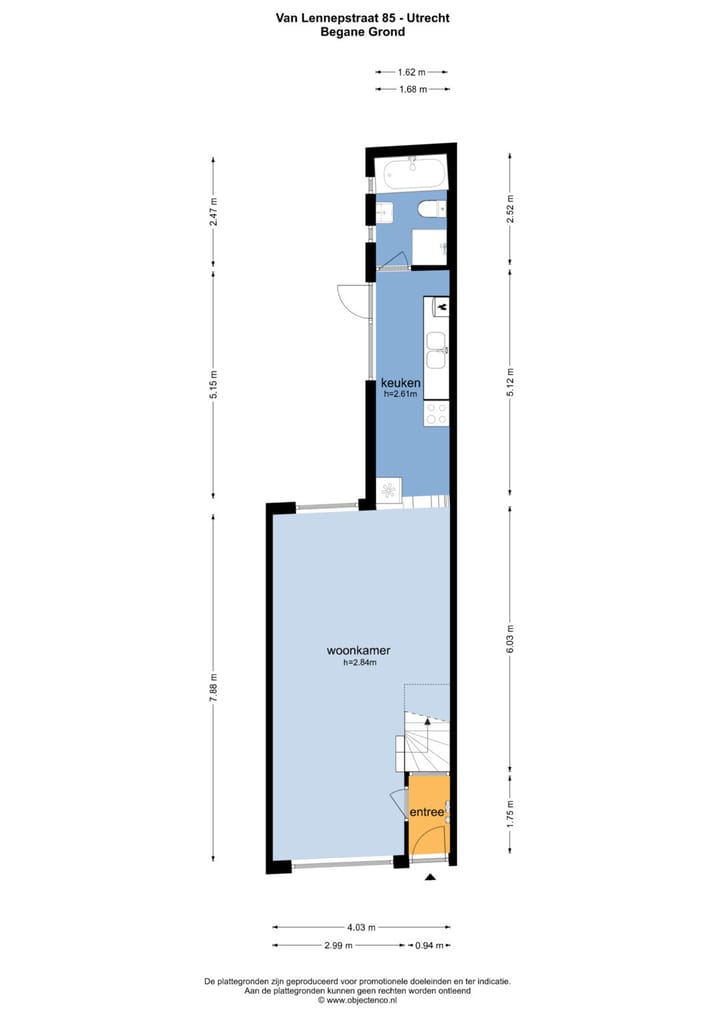 Foto 28 van Van Lennepstraat 85