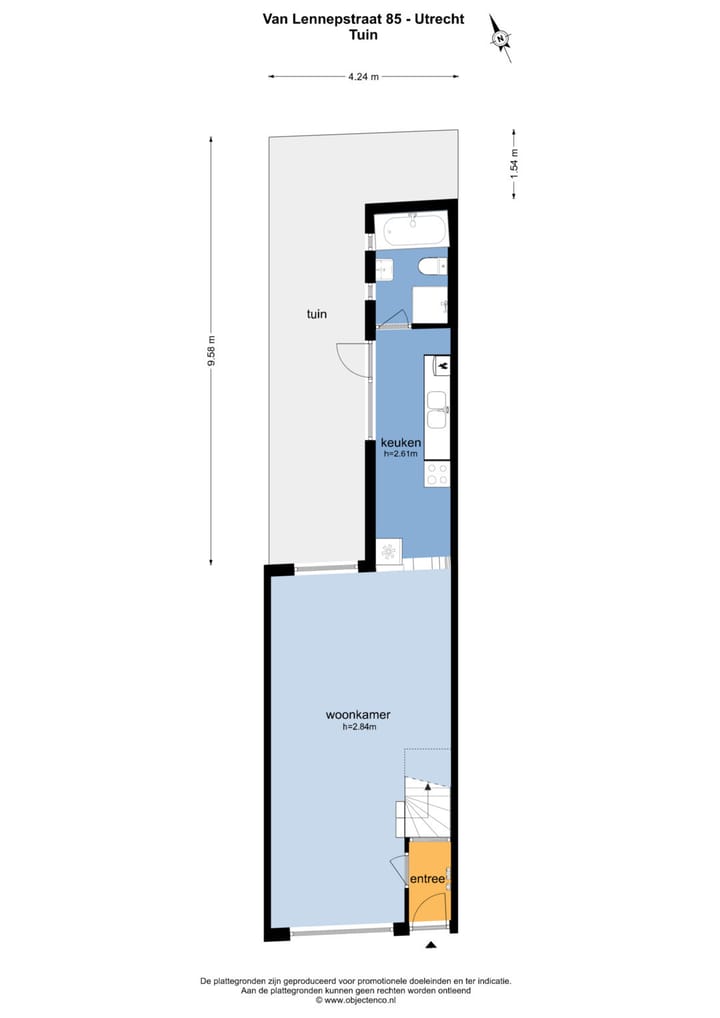 Foto 30 van Van Lennepstraat 85