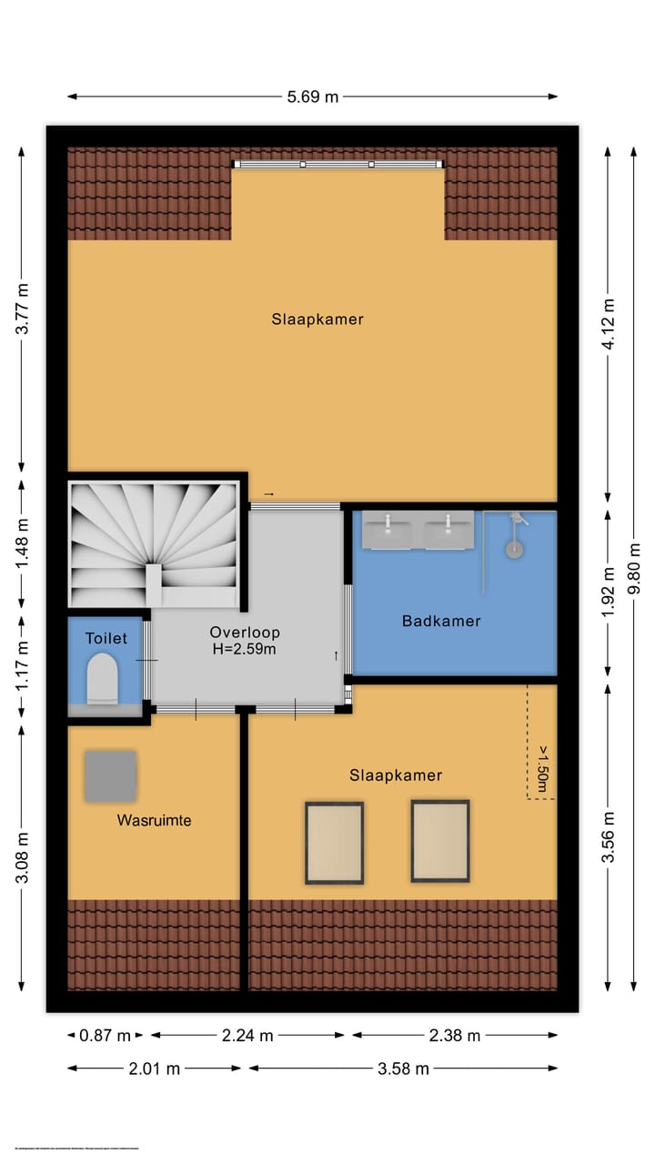 Foto 55 van Van Bockom Maaserf 12