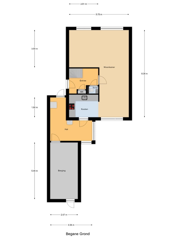 Foto 55 van Kruizemunt 54